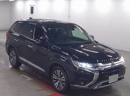 MITSUBISHI / OUTLANDER