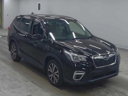 SUBARU / FORESTER