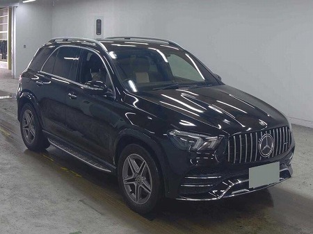 MERCEDES BENZ / GLE CLASS GLE300d