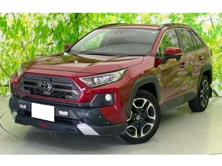Japanese used car Ref# 1520207 TOYOTA / RAV4
