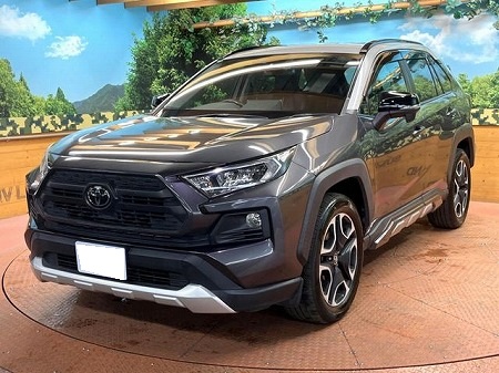 Japanese used car Ref# 1520209 TOYOTA / RAV4