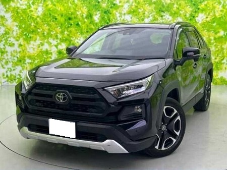 Japanese used car Ref# 1520211 TOYOTA / RAV4