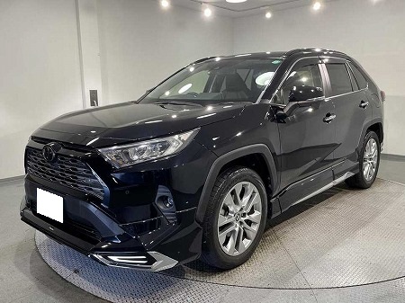 Japanese used car Ref# 1520212 TOYOTA / RAV4