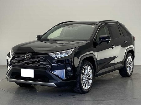 Japanese used car Ref# 1520213 TOYOTA / RAV4