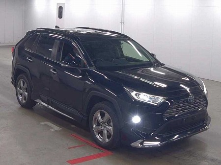 Japanese used car Ref# 1520215 TOYOTA / RAV4