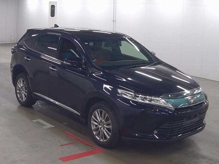 Japanese used car Ref# 1520216 TOYOTA / HARRIER