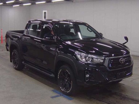 Japanese used car Ref# 1520218 TOYOTA / HI-LUX