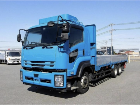 ISUZU / FORWARD
