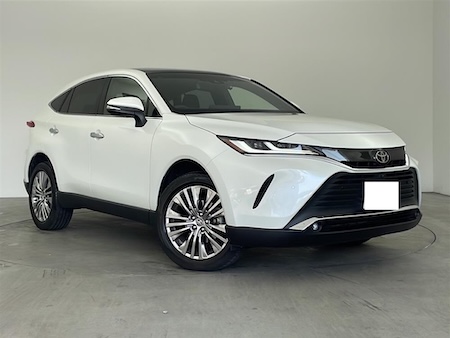 TOYOTA / HARRIER