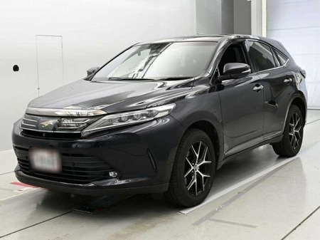 TOYOTA / HARRIER