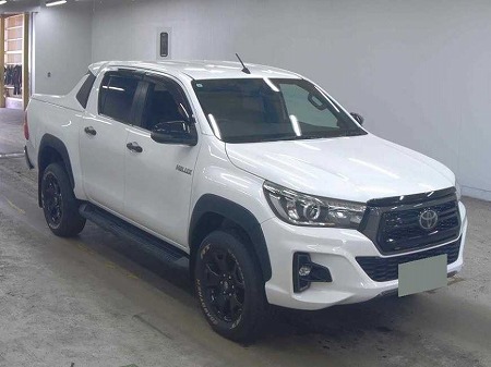 TOYOTA / HI-LUX