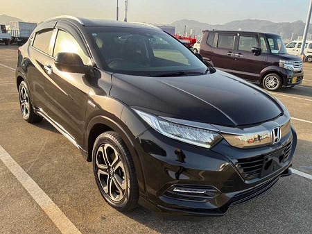 HONDA / VEZEL
