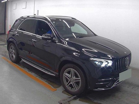 MERCEDES BENZ / GLE CLASS GLE450
