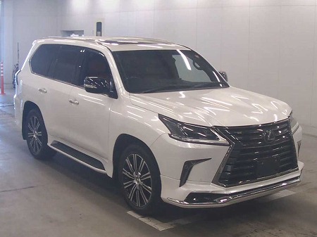 LEXUS / LX570
