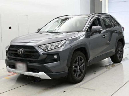 TOYOTA / RAV4