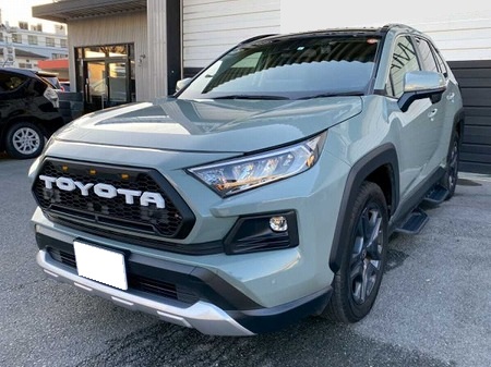 TOYOTA / RAV4