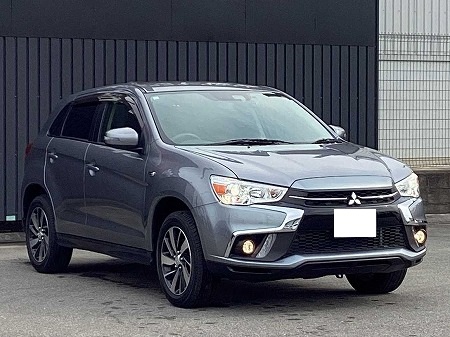 Japanese used car Ref# 1521015 MITSUBISHI / RVR