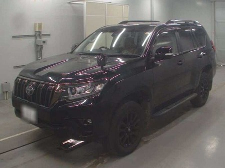 Japanese used car Ref# 1521362 TOYOTA / LAND CRUISER PRADO
