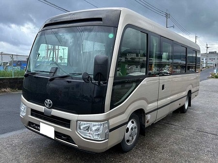 TOYOTA / COASTER