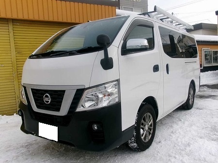 NISSAN / NV350 CARAVAN