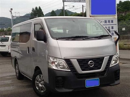 NISSAN / NV350 CARAVAN