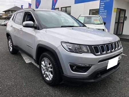 Japanese used car Ref# 1524946 CHRYSLER / JEEP COMPASS