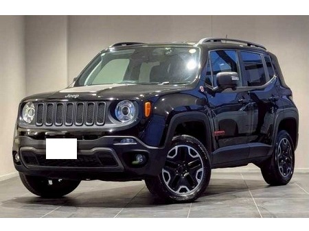 Japanese used car Ref# 1524947 CHRYSLER / JEEP RENEGADE