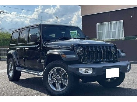 CHRYSLER / JEEP WRANGLER UNLIMITED