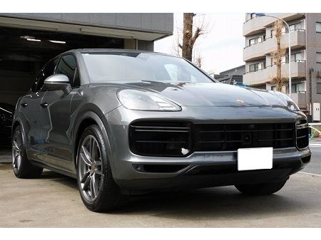 PORSCHE / CAYENNE