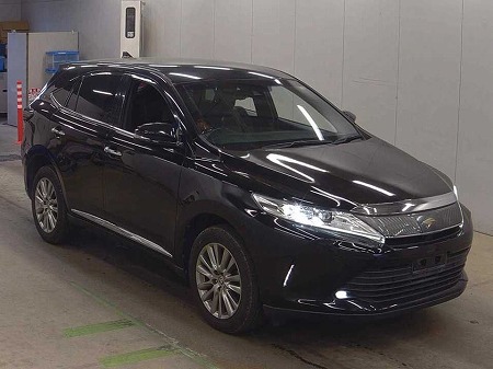 Japanese used car Ref# 1524952 TOYOTA / HARRIER