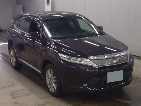 TOYOTA / HARRIER