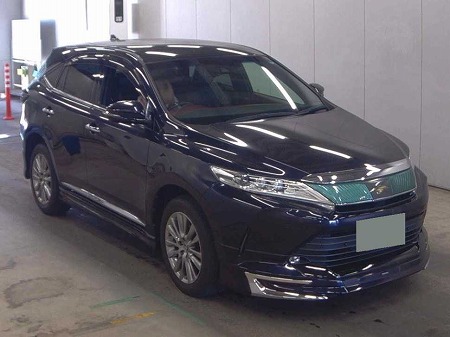 Japanese used car Ref# 1524954 TOYOTA / HARRIER