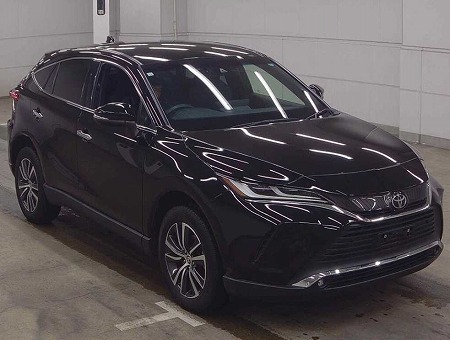 Japanese used car Ref# 1524958 TOYOTA / HARRIER