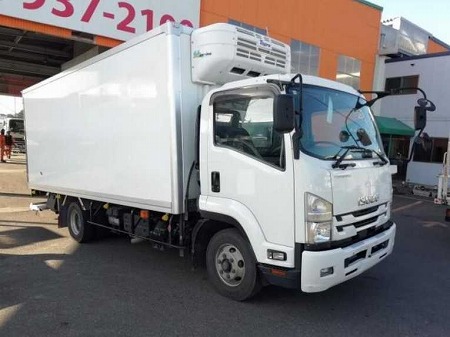 ISUZU / FORWARD