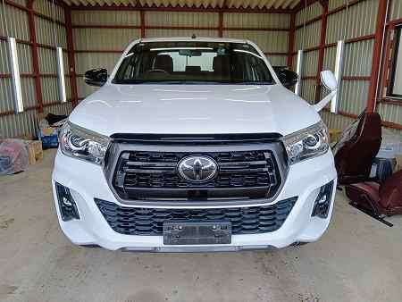 Japanese used car Ref# 1461997 TOYOTA / HI-LUX