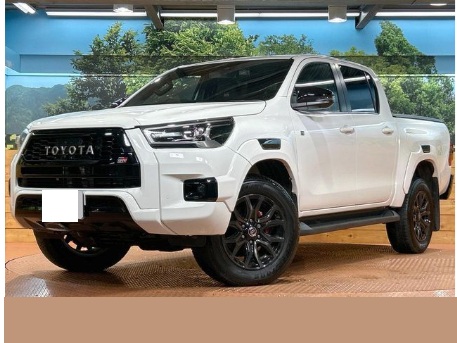 TOYOTA / HILUX 4WD