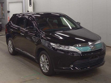 Japanese used car Ref# 1498968 TOYOTA / HARRIER