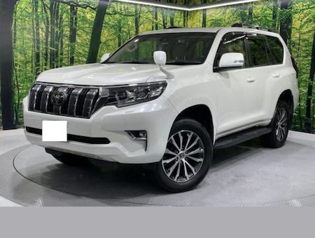 TOYOTA / LANDCRUISER PRADO