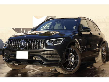 MERCEDES BENZ / MERCEDES AMG GLCclass