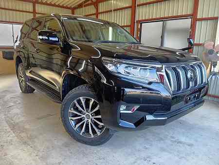 TOYOTA / LAND CRUISER PRADO