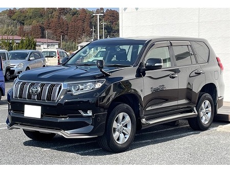 TOYOTA / LAND CRUISER PRADO