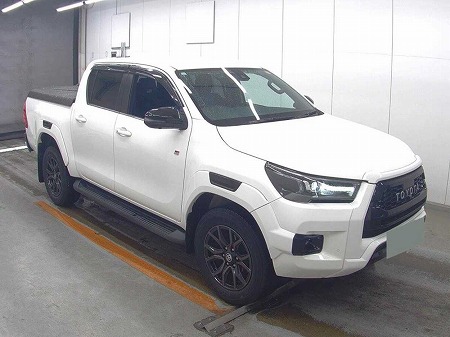 TOYOTA / HI-LUX