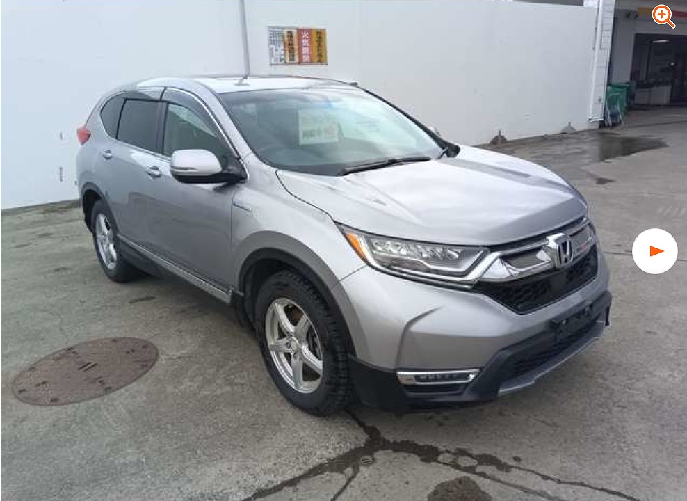 HONDA / CR-V HYBRID