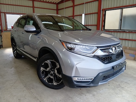 Japanese used car Ref# 1517707 HONDA / CR-V HYBRID