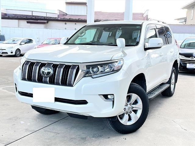 TOYOTA / LANDCRUISER PRADO