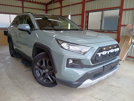 TOYOTA / RAV4