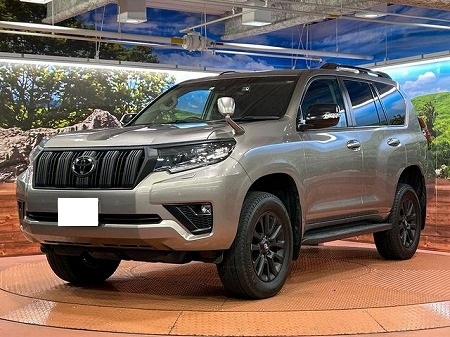 TOYOTA / LANDCRUISER PRADO