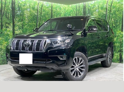 TOYOTA / LANDCRUISER PRADO