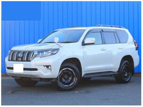 TOYOTA / LANDCRUISER PRADO
