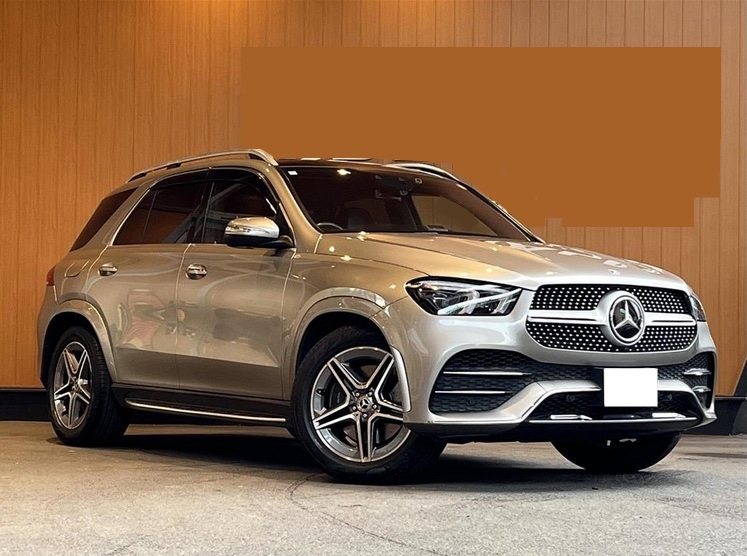 MERCEDES BENZ / GLE CLASS GLE400d